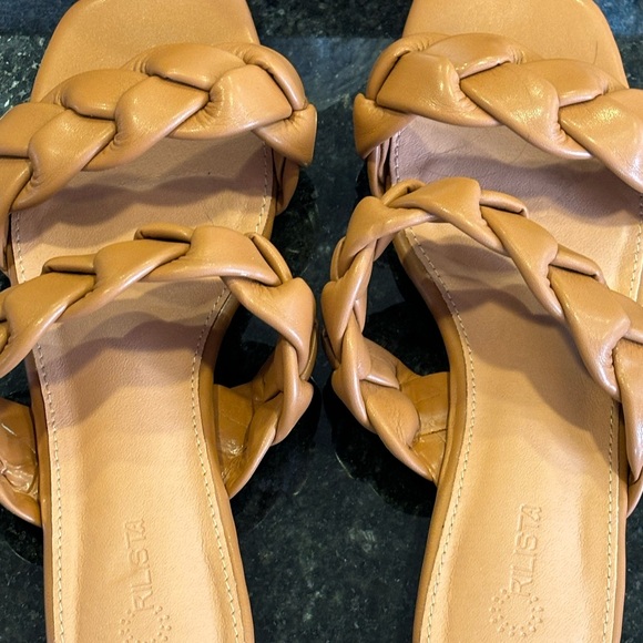 👙 Rilista Sandals Sz 9 NEW - Picture 4 of 9